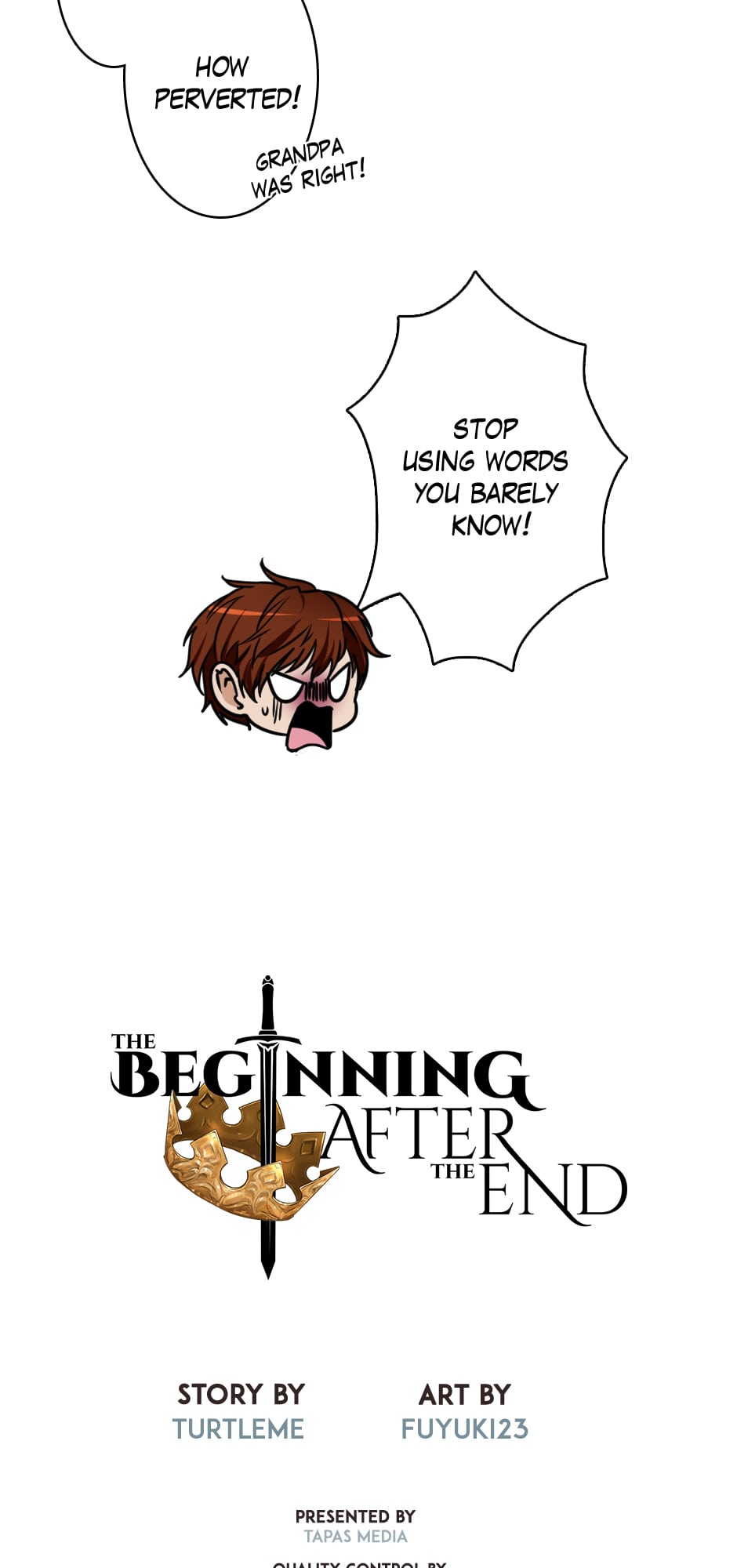 The Beginning After The End Chapter 23 image 10